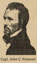Capt. John C. Fremont